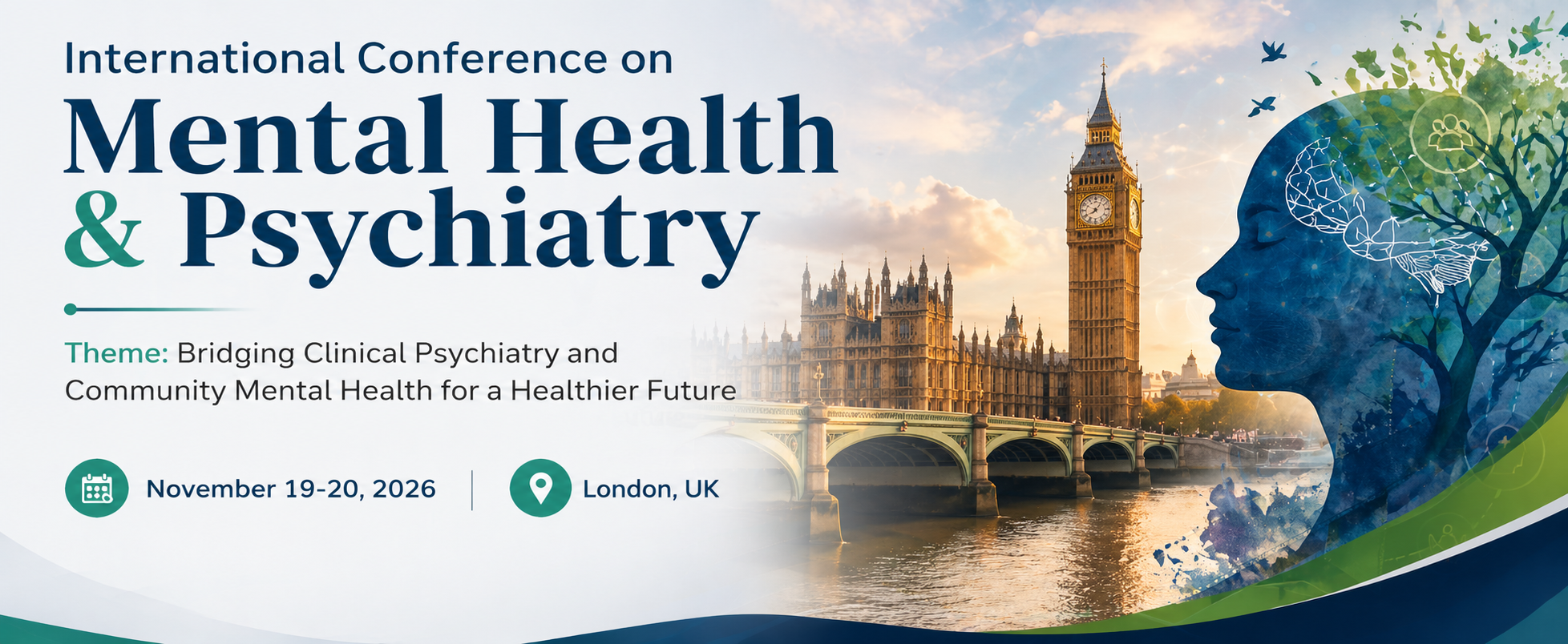 International Conference on Mental Health & Psychiatry